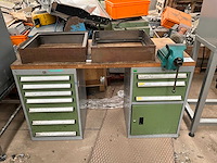 Bott werkbank - afbeelding 1 van  5