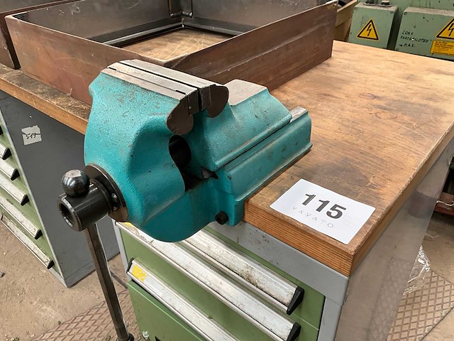Bott werkbank - afbeelding 2 van  5
