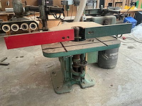 Böttcher & gessner altona freesmachine - afbeelding 1 van  5