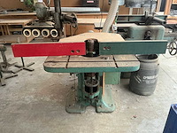 Böttcher & gessner altona freesmachine - afbeelding 5 van  5