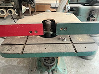 Böttcher & gessner altona freesmachine - afbeelding 2 van  5