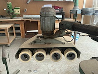 Böttcher & gessner altona freesmachine - afbeelding 3 van  5