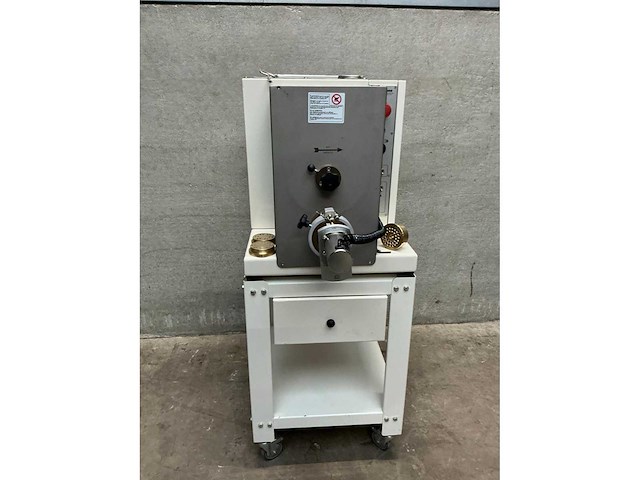 Bottene - pm80 - professionele pastamachine - afbeelding 2 van  9