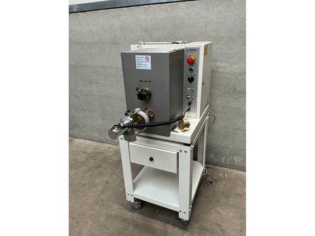 Bottene - pm80 - professionele pastamachine - afbeelding 7 van  9