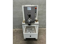 Bottene - pm80 - professionele pastamachine - afbeelding 8 van  9