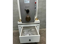 Bottene - pm80 - professionele pastamachine - afbeelding 9 van  9