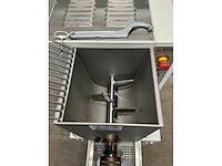 Bottene - pm80 - professionele pastamachine - afbeelding 5 van  9