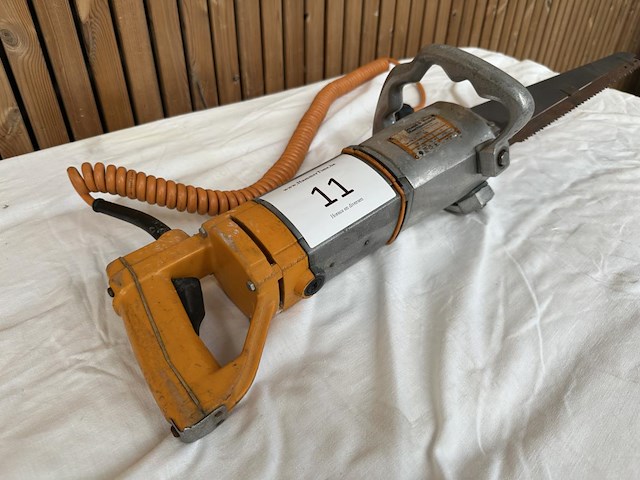 Bottenzaag schmid & wezel efa61 - afbeelding 4 van  4