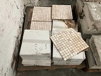 Bottocino mozaïek tegel - afbeelding 1 van  2