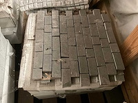 Bottocino partij diverse mozaïek tegel - afbeelding 3 van  6