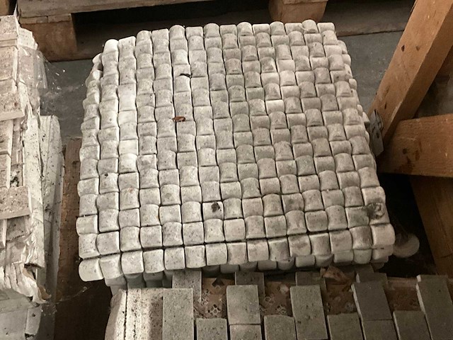 Bottocino partij diverse mozaïek tegel - afbeelding 4 van  6