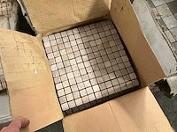 Bottocino partij diverse mozaïek tegel - afbeelding 6 van  6