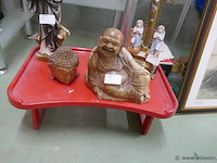 Boudha's in hout - afbeelding 1 van  1