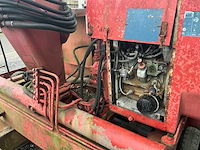 Boughton plateau leger chassis met kraan - lift kennis type 11000 r 78-2 - various units and containers - afbeelding 3 van  20