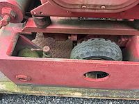 Boughton plateau leger chassis met kraan - lift kennis type 11000 r 78-2 - various units and containers - afbeelding 5 van  20