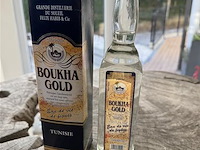 Boukha gold - afbeelding 1 van  1