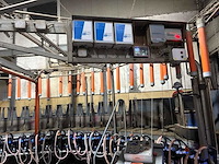 Boumatic rotary melkparlor / melkend roto melksysteem - afbeelding 8 van  10