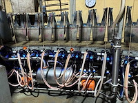 Boumatic rotary melkparlor / melkend roto melksysteem - afbeelding 9 van  10