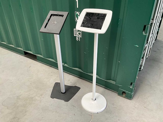 Bouncepad + tablethouder - afbeelding 1 van  8