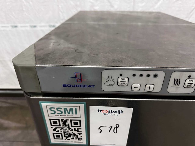 Bourgeat - bp19 - warmdrankmachine - afbeelding 2 van  9