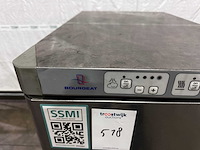 Bourgeat - bp19 - warmdrankmachine - afbeelding 2 van  9