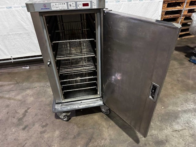 Bourgeat - bp19 - warmdrankmachine - afbeelding 3 van  9