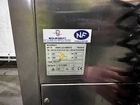 Bourgeat - bp19 - warmdrankmachine - afbeelding 6 van  9