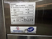 Bourgeat - bp19 - warmdrankmachine - afbeelding 5 van  6