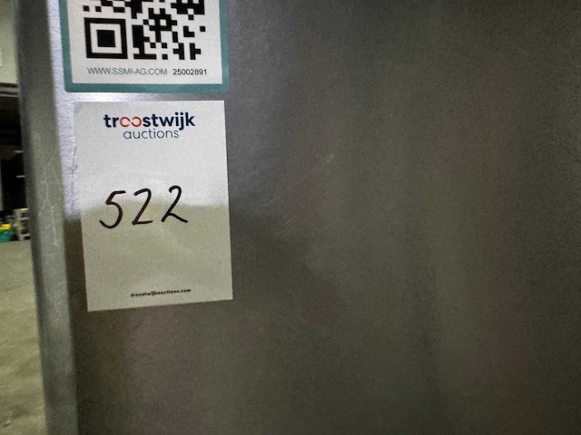 Bourgeat - bp19 - warmdrankmachine - afbeelding 6 van  6