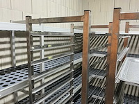 Bourgeat regaalwagen (2x) - afbeelding 2 van  3