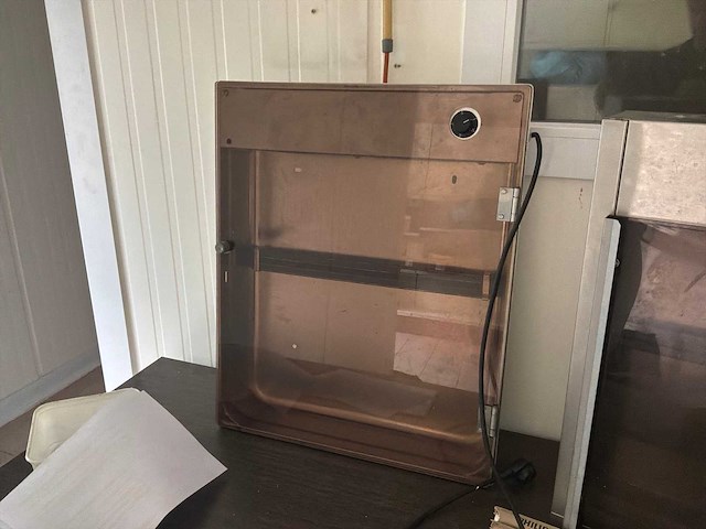 Bourgeat uv knife sterilisator - afbeelding 1 van  4