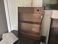 Bourgeat uv knife sterilisator