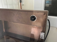 Bourgeat uv knife sterilisator - afbeelding 2 van  4