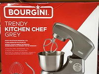 Bourgini elektrische mixer - afbeelding 1 van  2