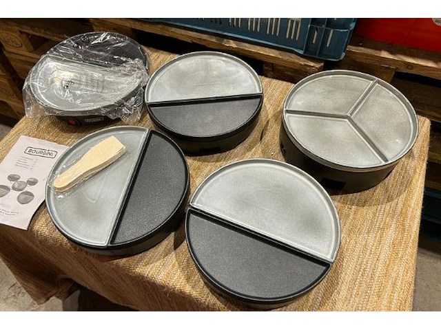 Bourgini gourmetset - afbeelding 2 van  5