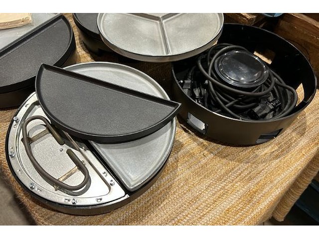 Bourgini gourmetset - afbeelding 3 van  5