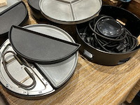 Bourgini gourmetset - afbeelding 3 van  5