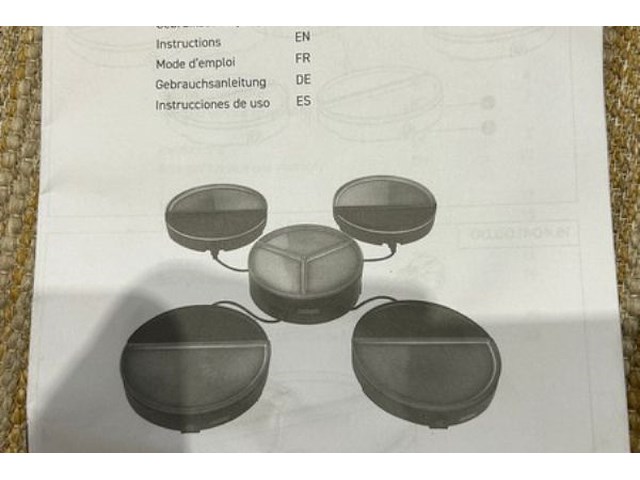 Bourgini gourmetset - afbeelding 4 van  5