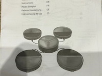 Bourgini gourmetset - afbeelding 4 van  5