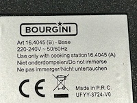 Bourgini gourmetset - afbeelding 5 van  5