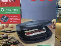 Bourgini multigrill 3 in 1 - afbeelding 1 van  2