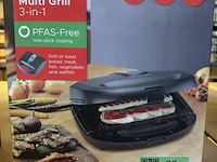 Bourgini multigrill 3 in 1 - afbeelding 2 van  2