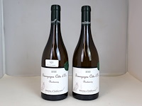 Bourgogne côte d’or chardonnay 2022 (2x) - afbeelding 1 van  3