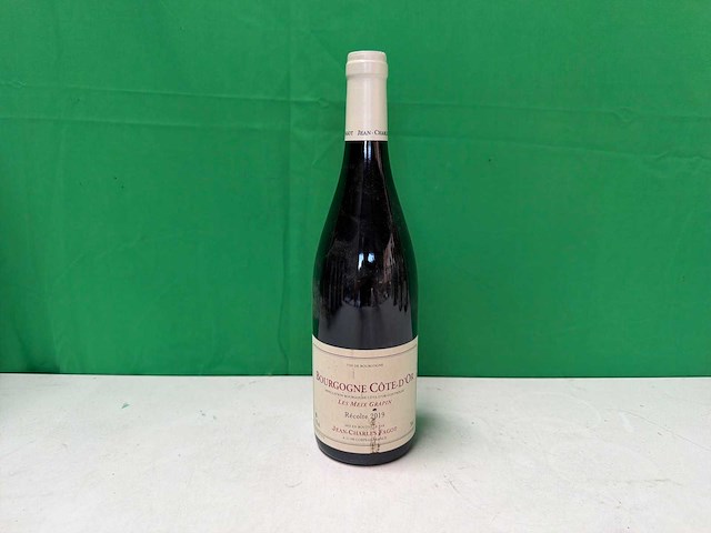 Bourgogne côte d’or “les meix grapin” 2019 - afbeelding 1 van  3