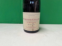 Bourgogne côte d’or “les meix grapin” 2019 - afbeelding 2 van  3