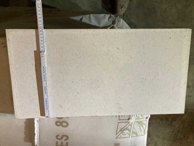 Bourgondische witsteen lacome dur clair 120m² - afbeelding 4 van  13