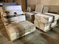 Bourgondische witsteen lacome dur clair 120m² - afbeelding 6 van  13