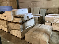 Bourgondische witsteen lacome dur clair 120m² - afbeelding 7 van  13