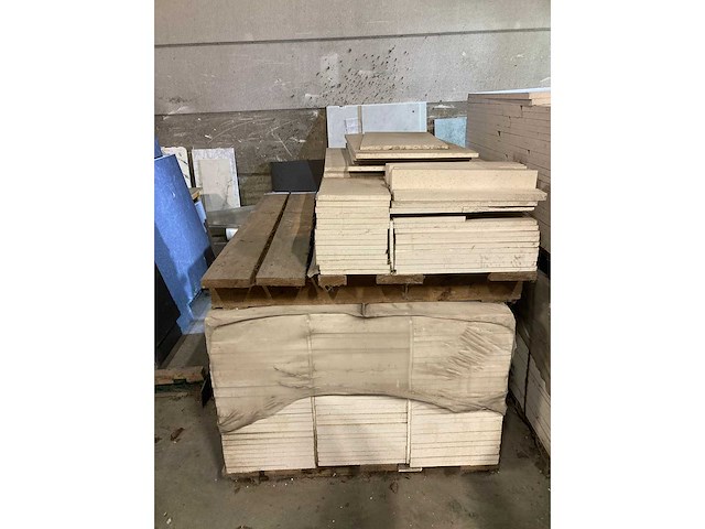 Bourgondische witsteen lacome dur clair 120m² - afbeelding 8 van  13