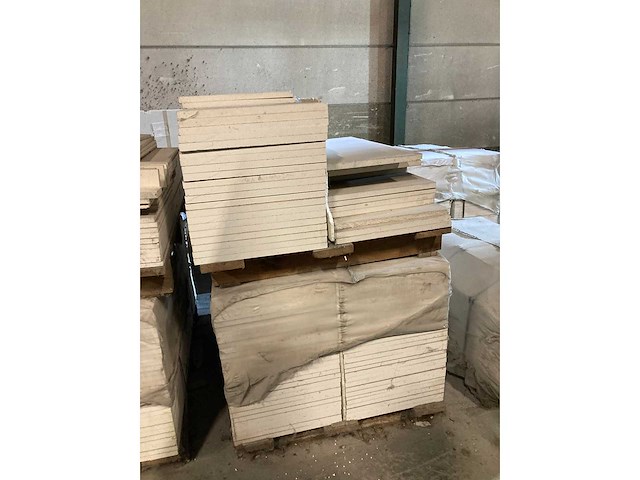 Bourgondische witsteen lacome dur clair 120m² - afbeelding 9 van  13